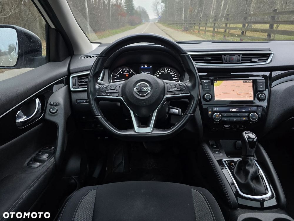 Nissan Qashqai 1.3 DIG-T Tekna DCT - 5