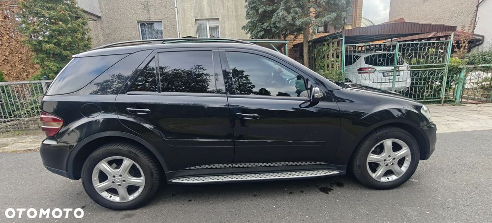 Mercedes-Benz ML 280 CDI 4-Matic - 5