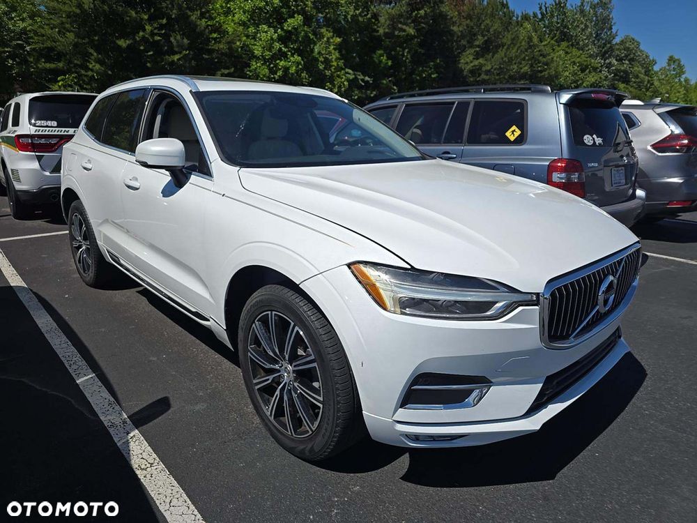 Volvo XC 60 T5 AWD Geartronic Inscription - 1