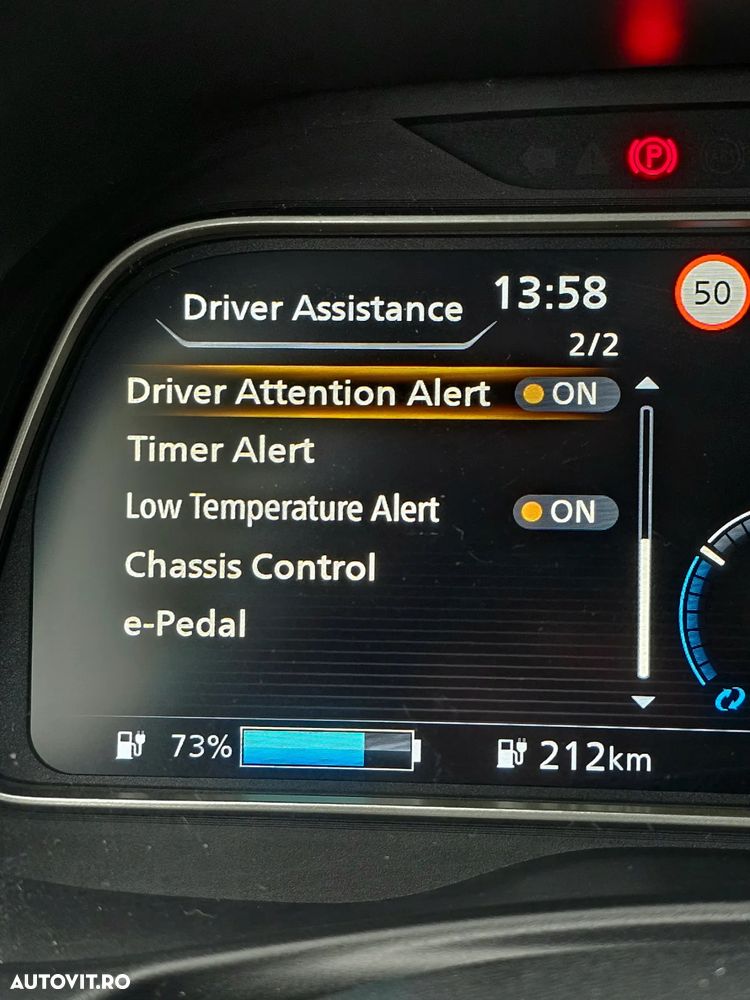 Nissan LEAF Tekna - 32