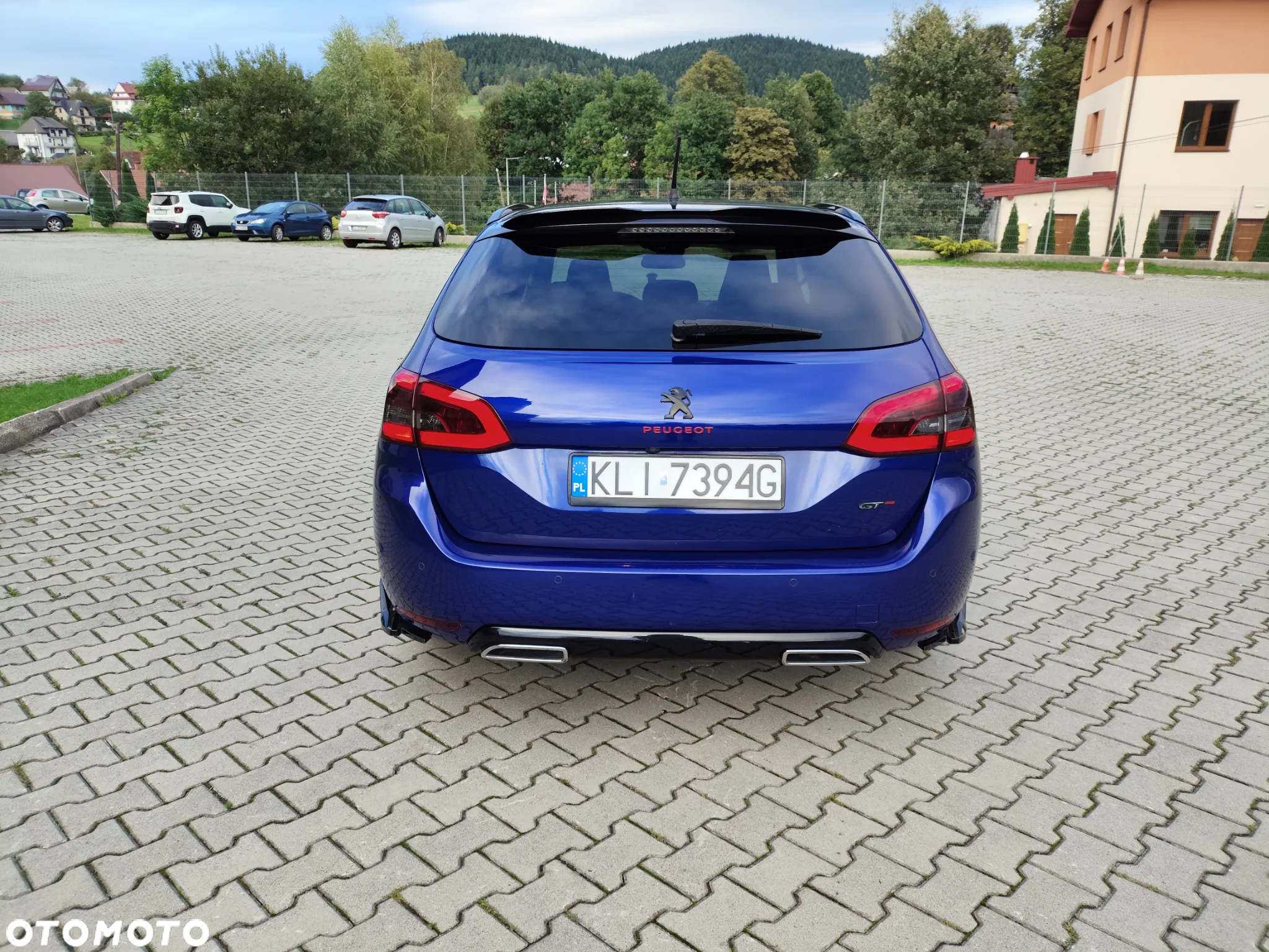 Peugeot 308 - 10