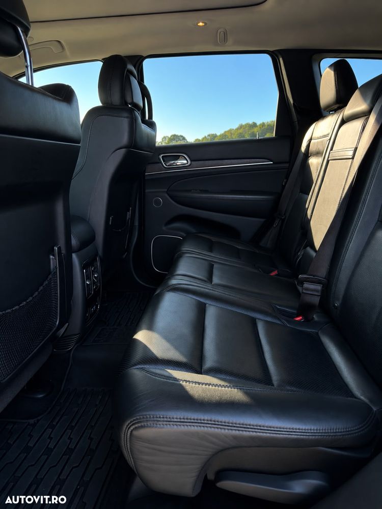 Jeep Grand Cherokee 3.0 TD AT Summit - 9