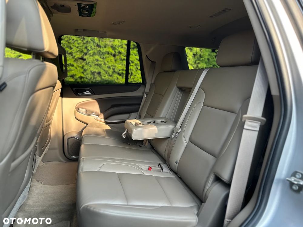 Chevrolet Tahoe - 11