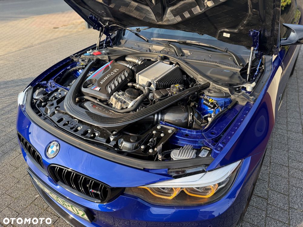 BMW M4 Competition GPF DKG - 24