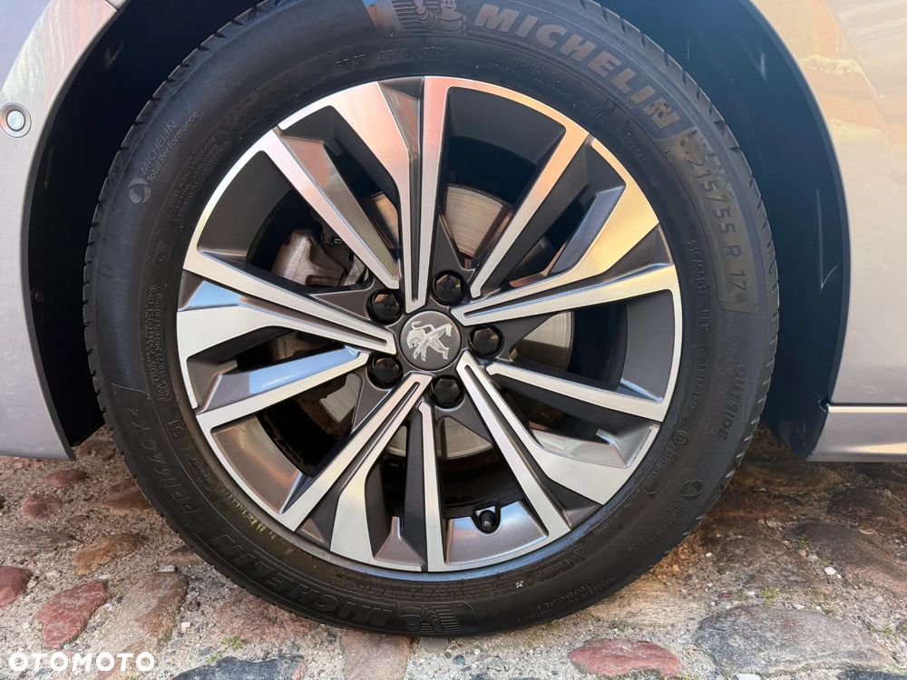 Peugeot 508 1.5 BlueHDi Allure S&S EAT8 - 32