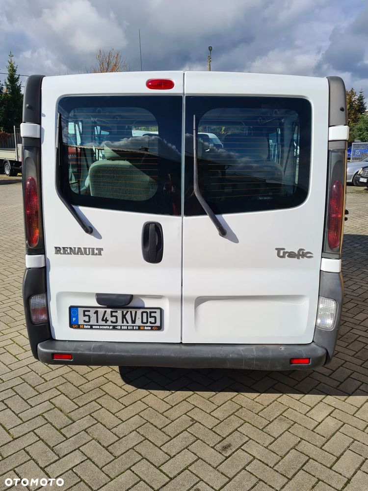 Renault Trafic dCi L2H1 Pack - 6