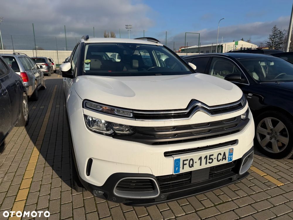 Citroën C5 Aircross - 8