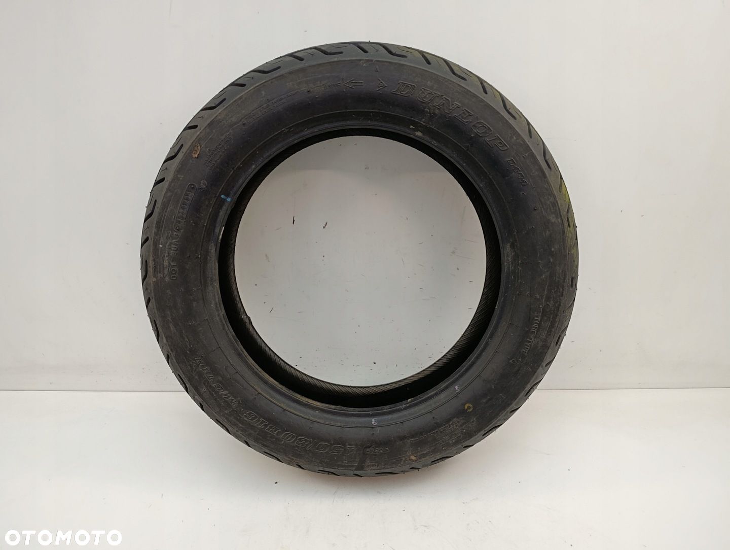 OPONA DUNLOP D404 150/80-16" 11R. NOWA - 1