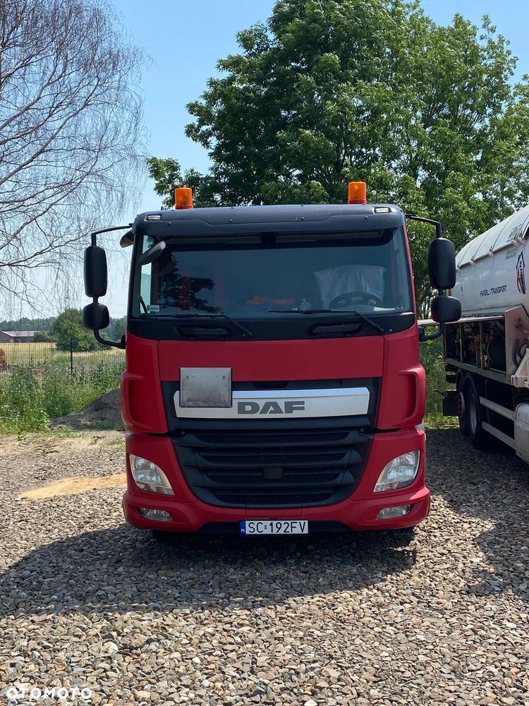 DAF CF 106 - 7