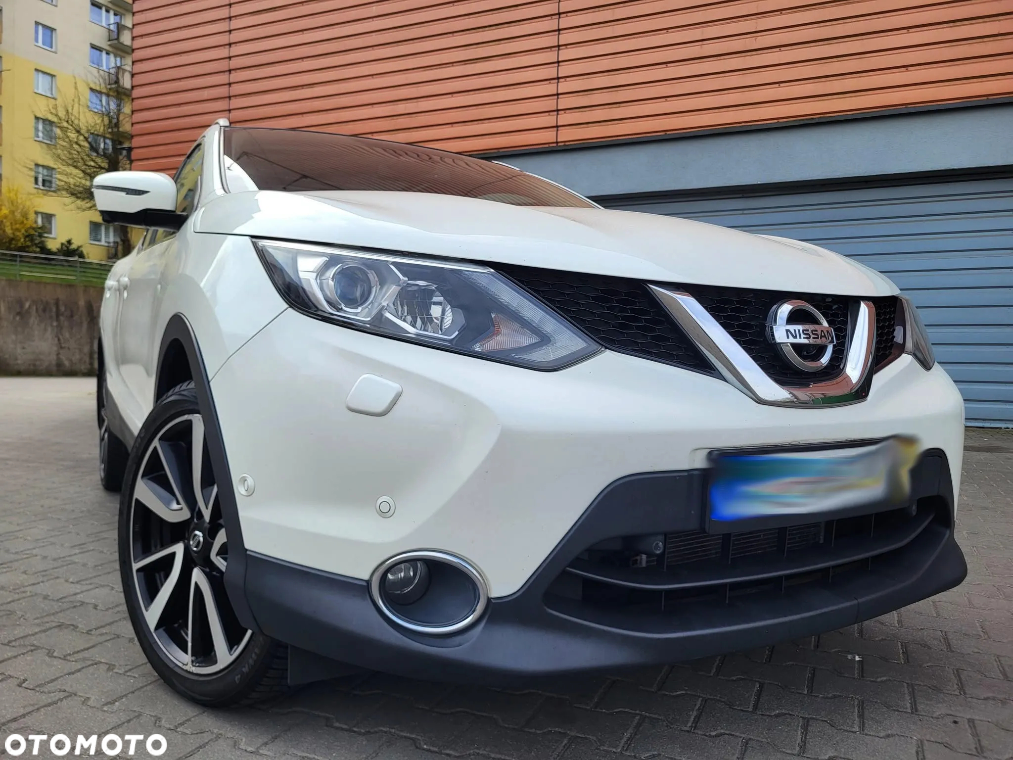 Nissan Qashqai 1.2 DIG-T Tekna - 2