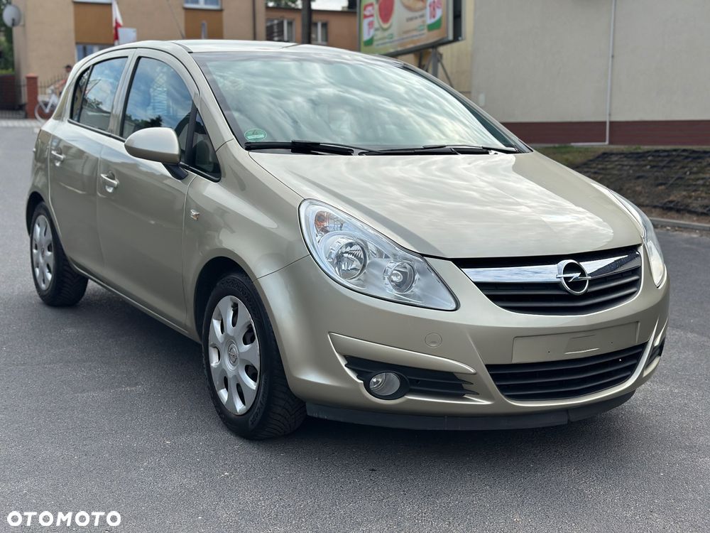 Opel Corsa 1.2 16V Enjoy - 3