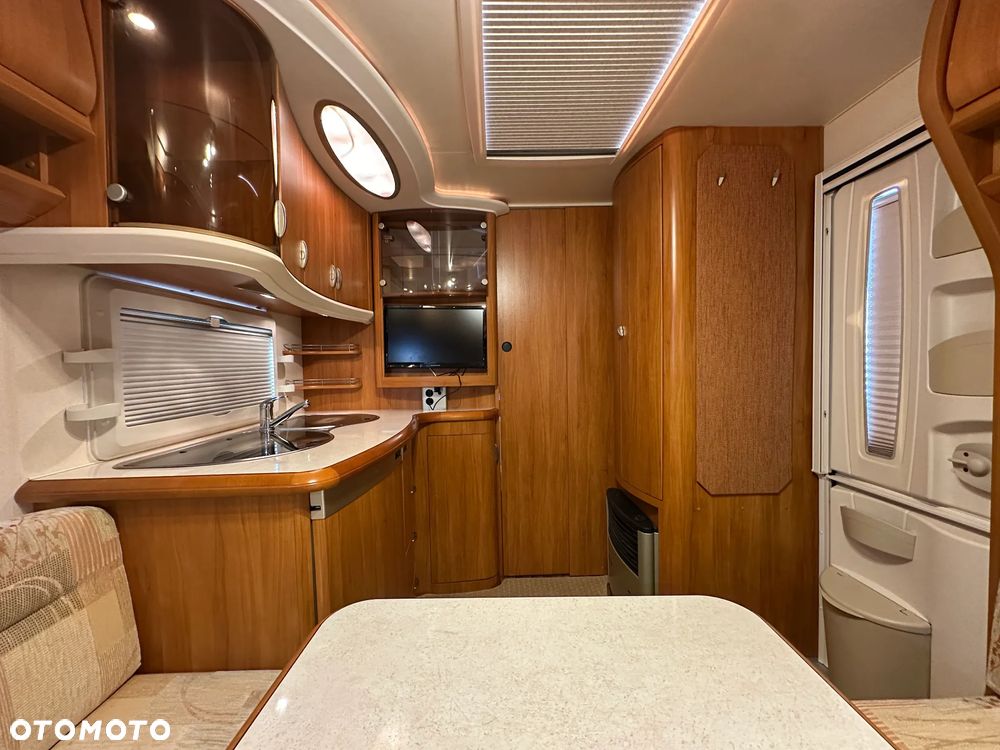 Hobby 460 UFE EXCELLENT z fakturą i gwarancją. DMC 1300 kg !!! - 13