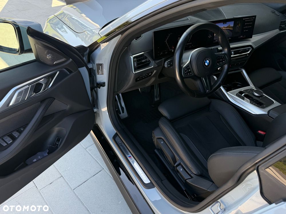 BMW Seria 4 420d xDrive Gran Coupe M Sport - 6