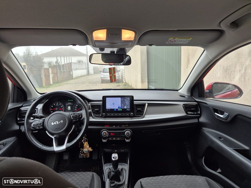 Kia Rio 1.0 T-GDi Wave - 6