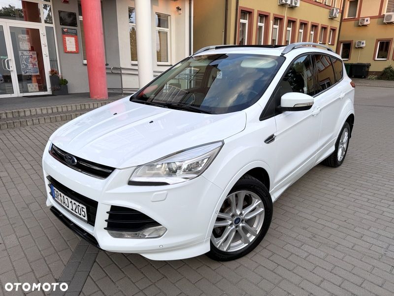 Ford Kuga 2.0 TDCi 2x4 Titanium