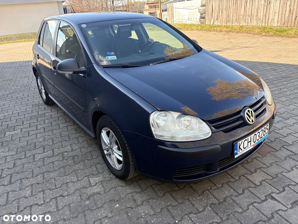 Volkswagen Golf 1.9 TDI Comfortline - 1