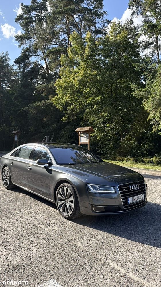 Audi A8 4.2 TDI clean diesel L Quattro - 1