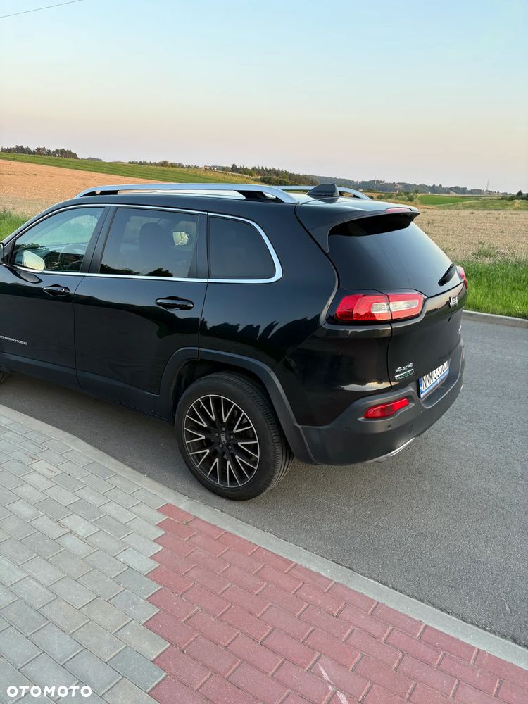 Jeep Cherokee 2.0 MJD Active Drive I Limited - 4