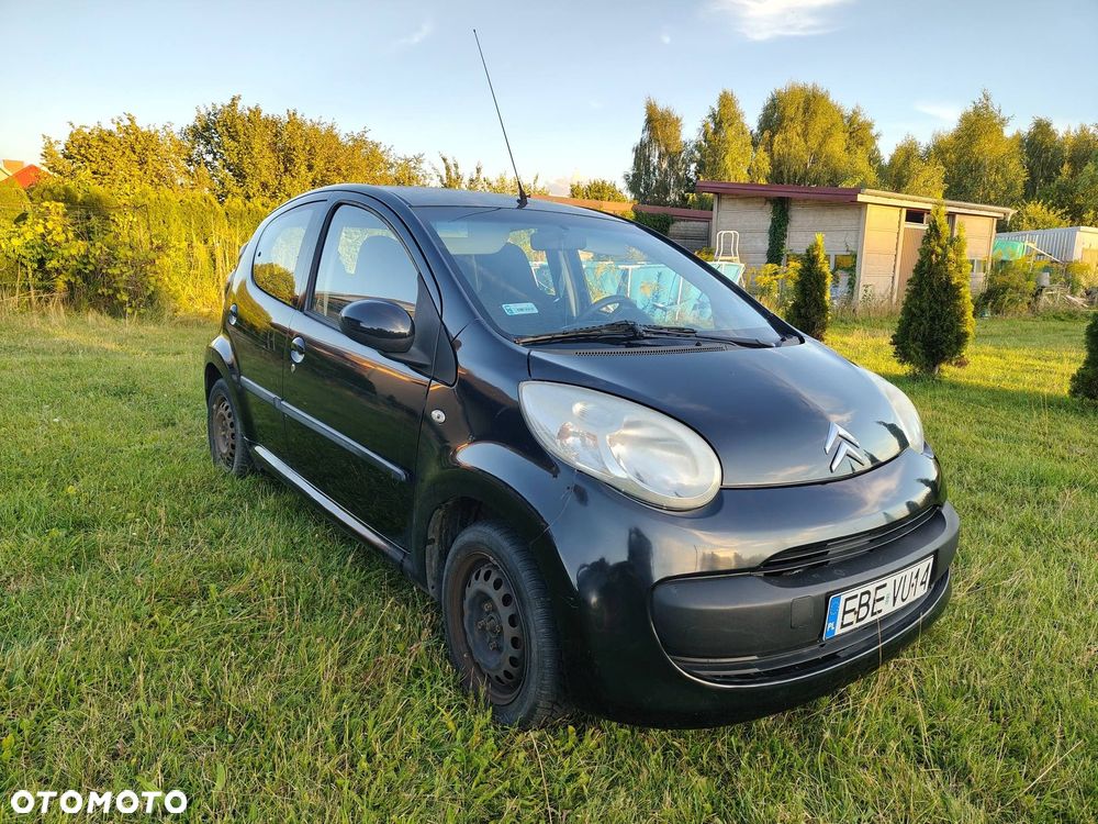 Citroën C1 - 2