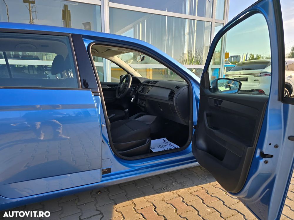 Skoda Fabia - 8