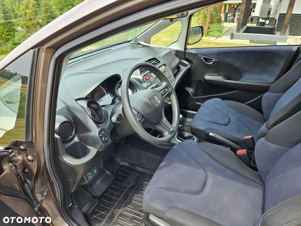 Honda Jazz 1.4 i-VTEC Elegance - 19