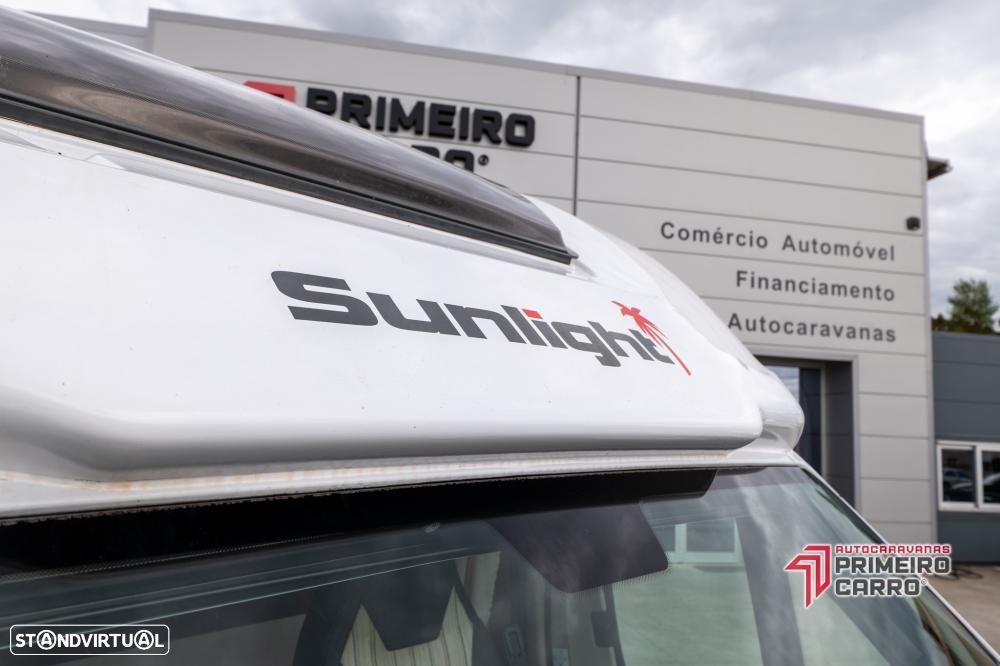 Sunlight T 64, cama francesa e basculante - 49