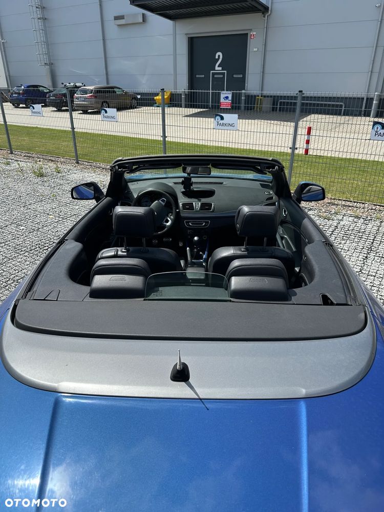 Renault Megane Coupe Energy dCi 110 FAP Start & Stop GT Line - 21