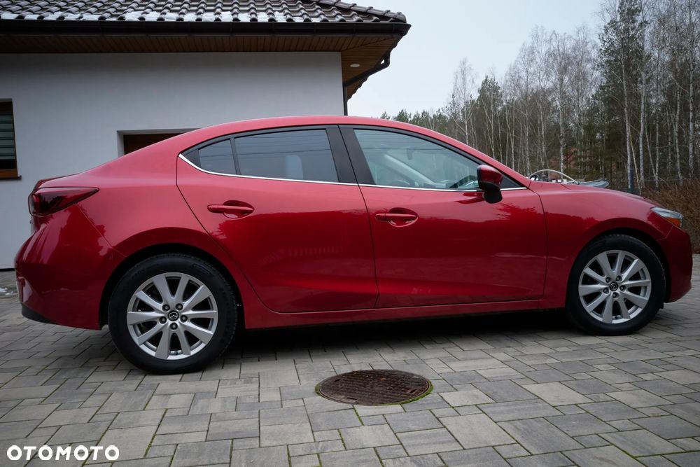 Mazda 3 - 5
