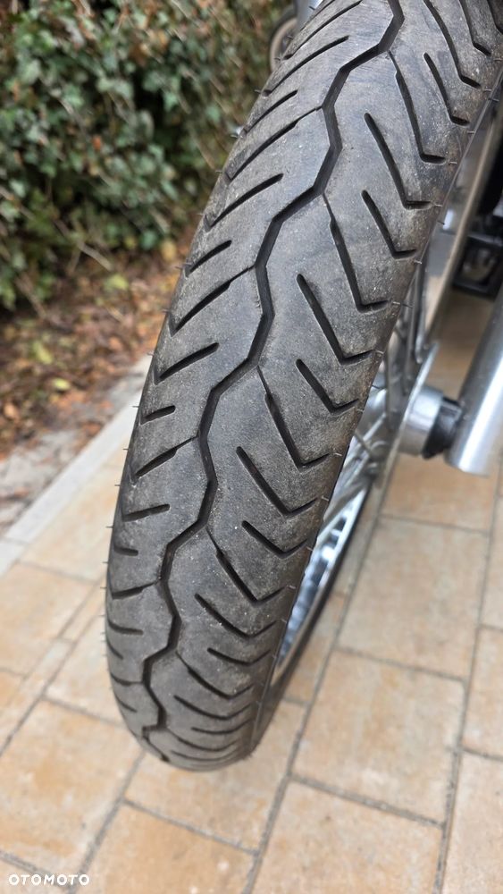 Yamaha Drag Star - 14