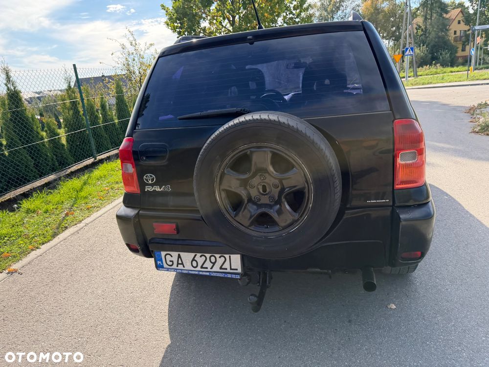 Toyota RAV4 4x4 Edition - 15