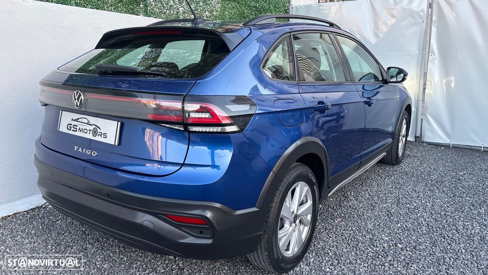 VW Taigo 1.0 TSI OPF Life - 7