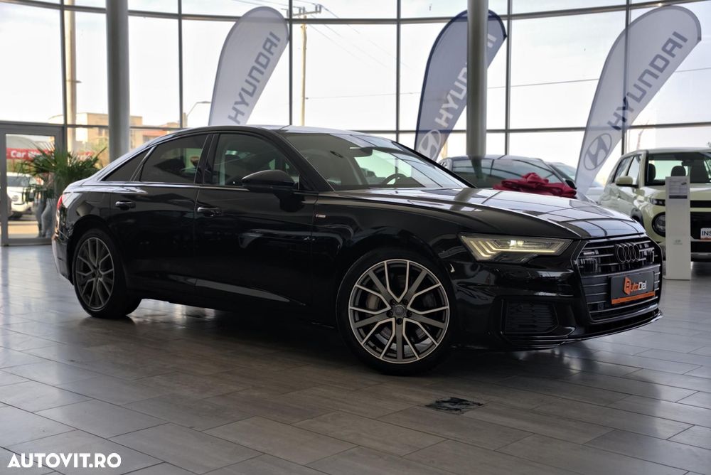 Audi A6 Limuzina 50 TFSI e quattro S tronic sport - 25