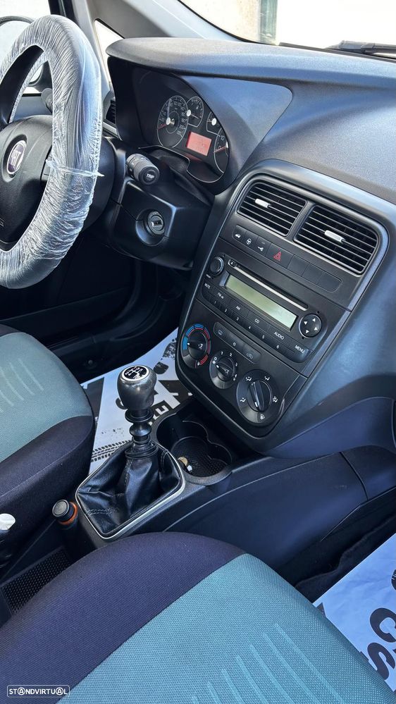 Fiat Grande Punto 1.2 Free - 4