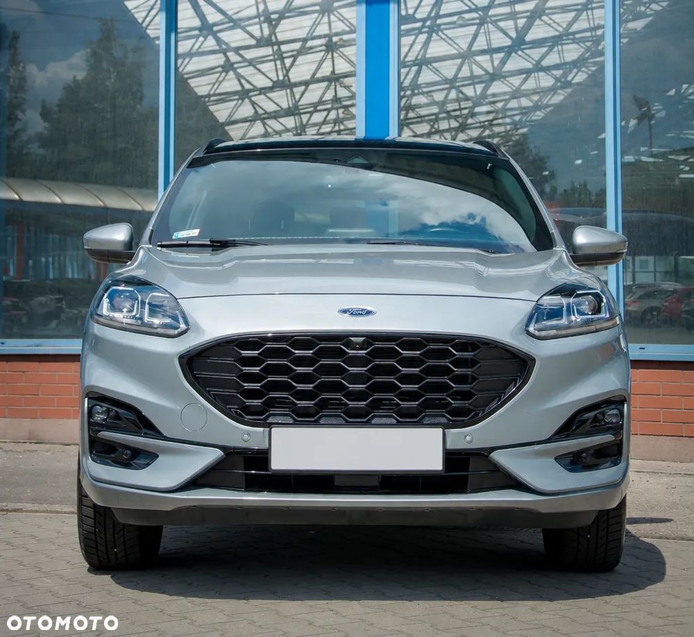 Ford Kuga 2.5P PHEV FWD ST-Line X - 7