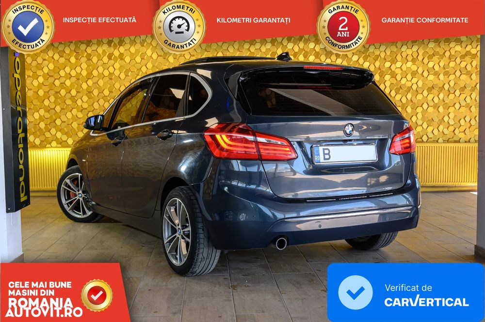 BMW Seria 2 218d xDrive Sport-Aut. - 4