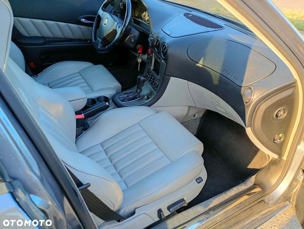 Alfa Romeo 166 - 12