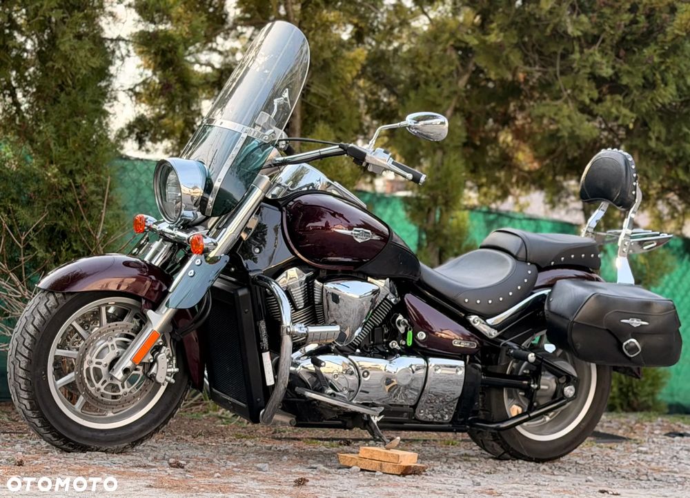 Suzuki Boulevard - 5