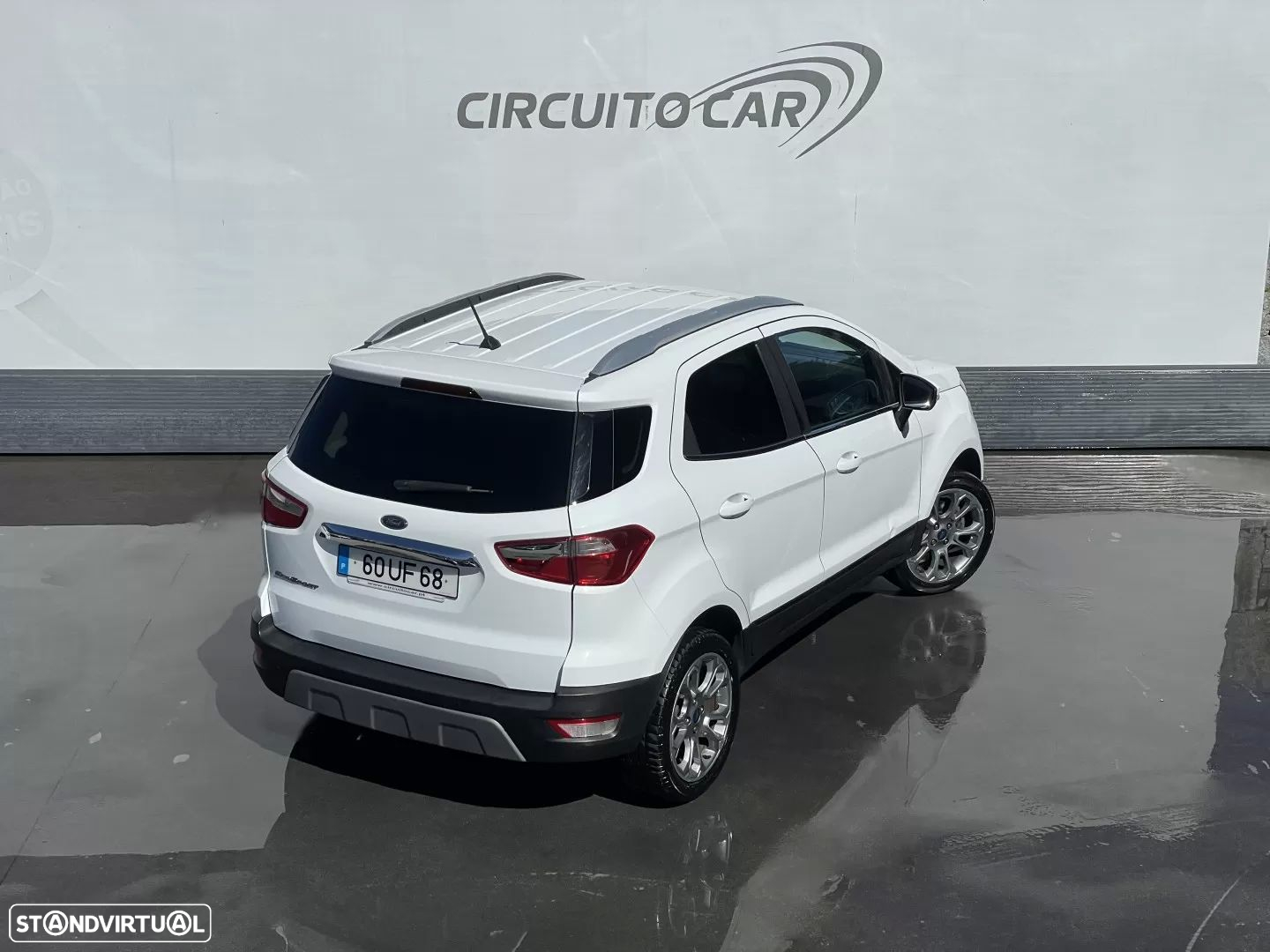 Ford EcoSport 1.5 TDCi Titanium Plus - 9