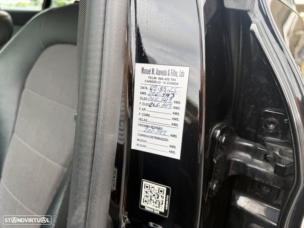 Mercedes-Benz C 200 (BlueTEC) d Station Avantgarde - 18