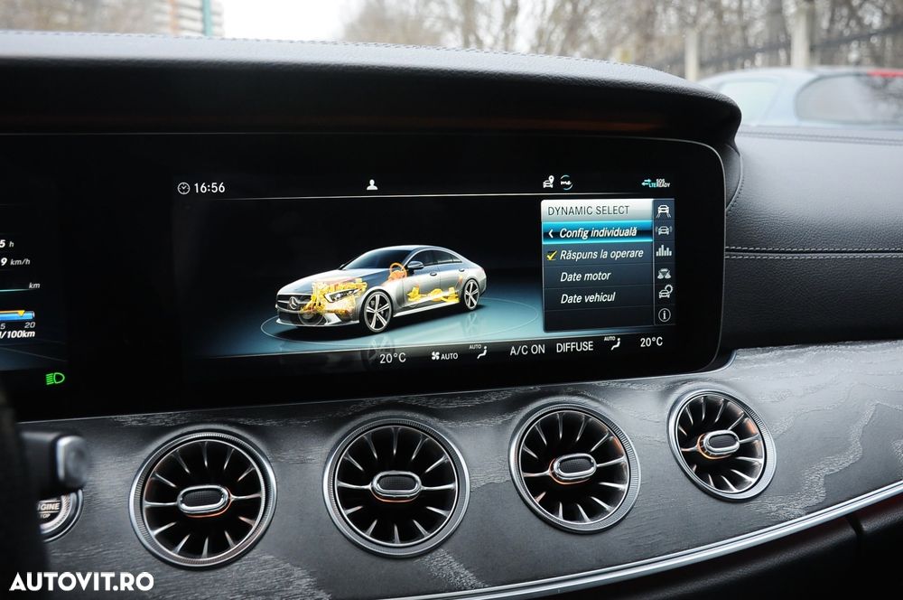 Mercedes-Benz CLS 300 d 9G-TRONIC AMG Line - 25