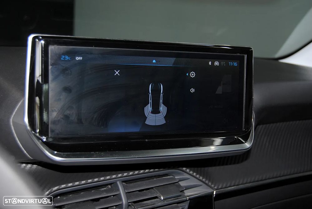 Peugeot 208 1.2 PureTech Active Pack - 26