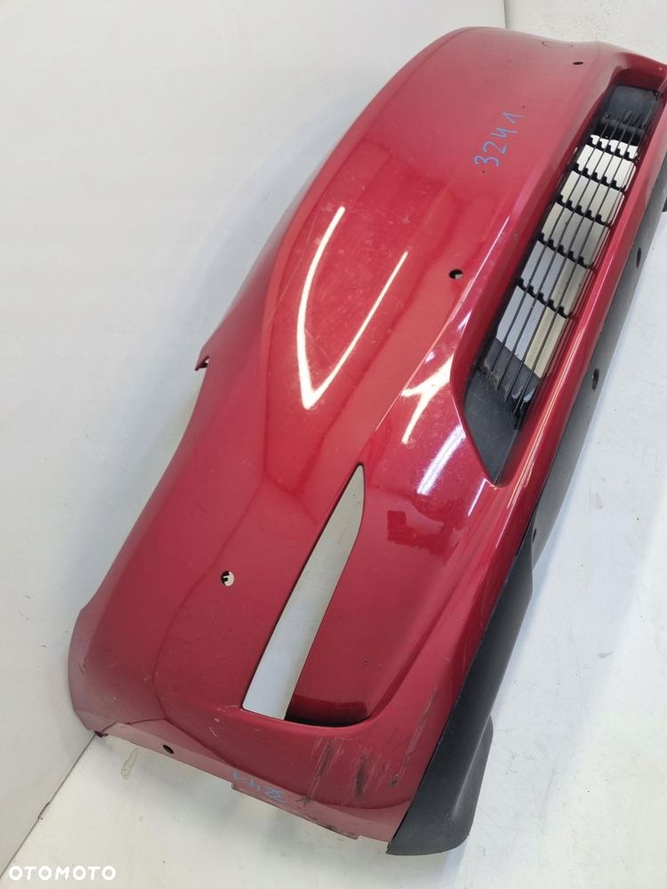 tesla model y zderzak przód przedni ładny - 3