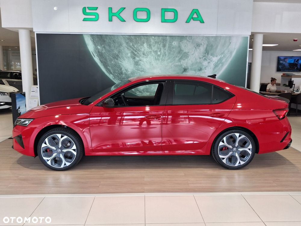 Skoda Octavia 2.0 TSI RS DSG - 4