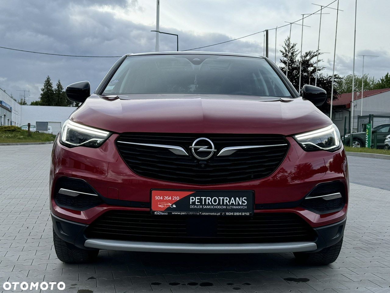 Opel Grandland X - 4