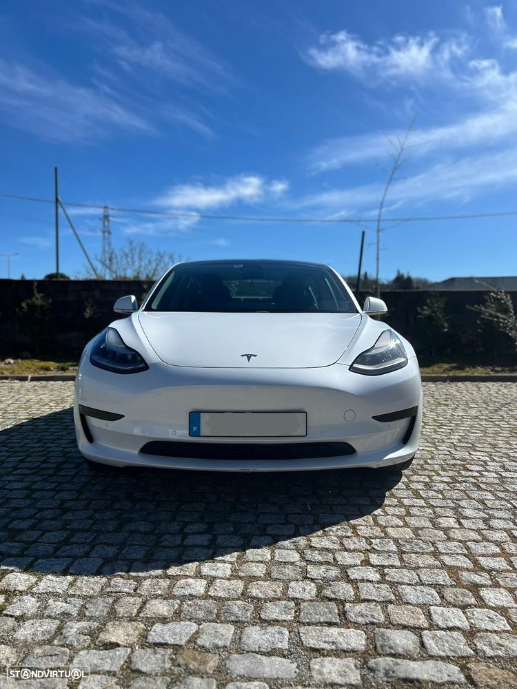 Tesla Model 3 Standard RWD Plus - 2