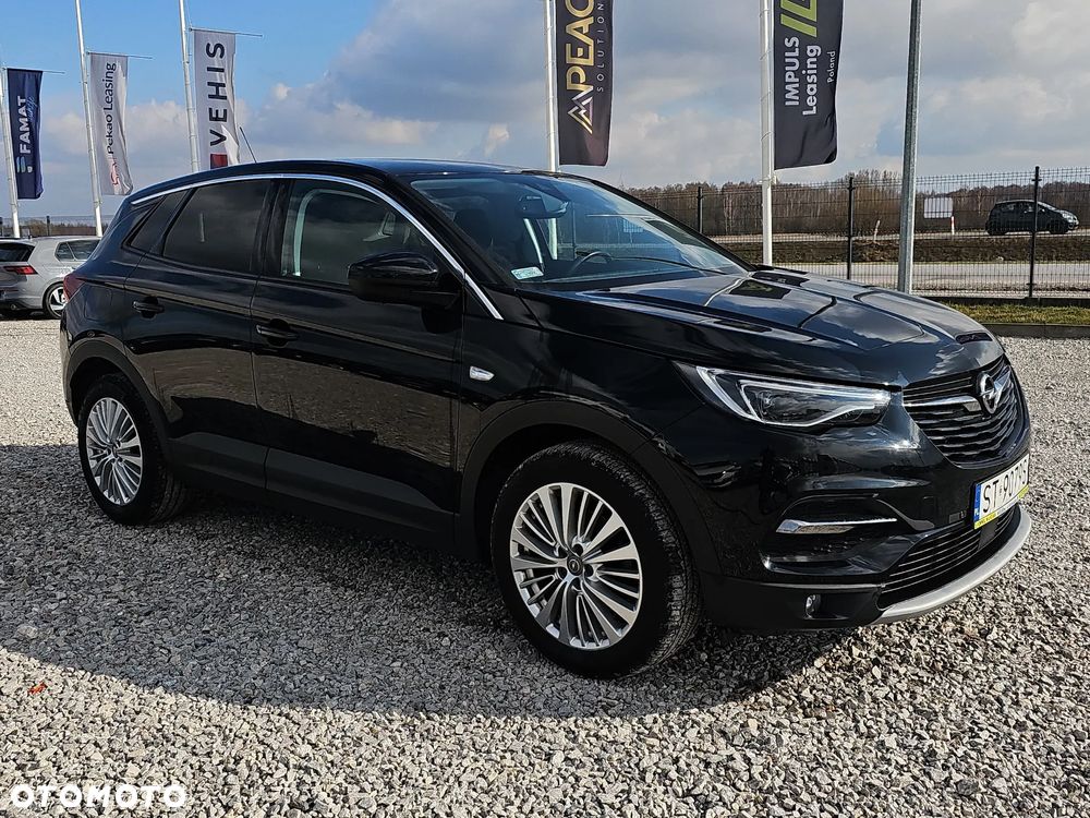 Opel Grandland X 1.2 T GPF Design Line S&S - 3