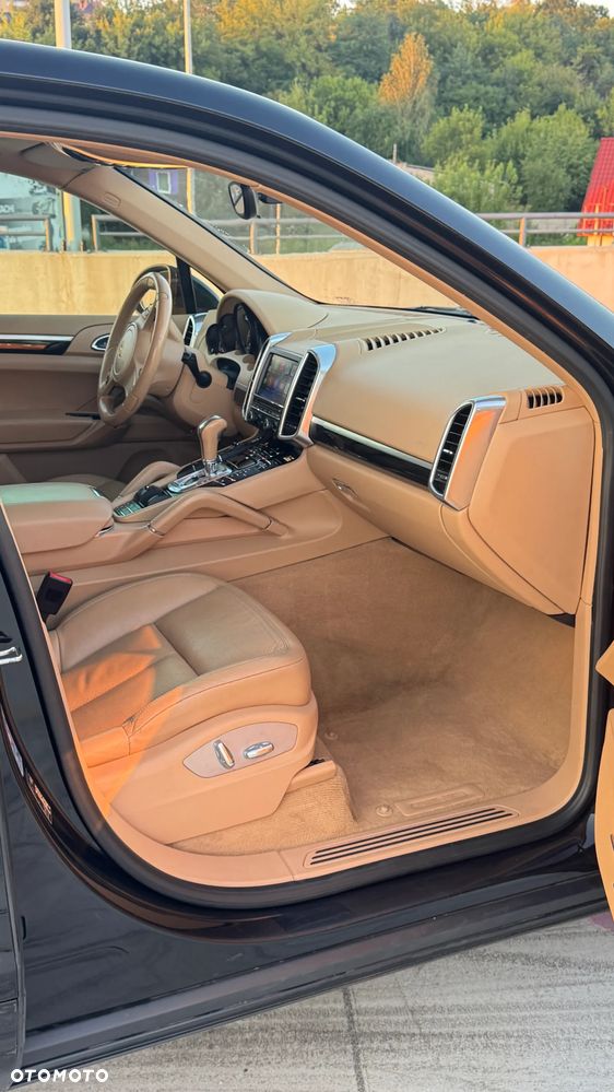 Porsche Cayenne Diesel - 18
