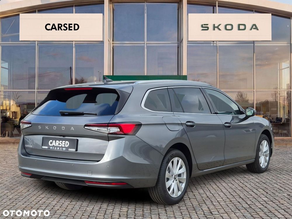 Skoda Superb - 7