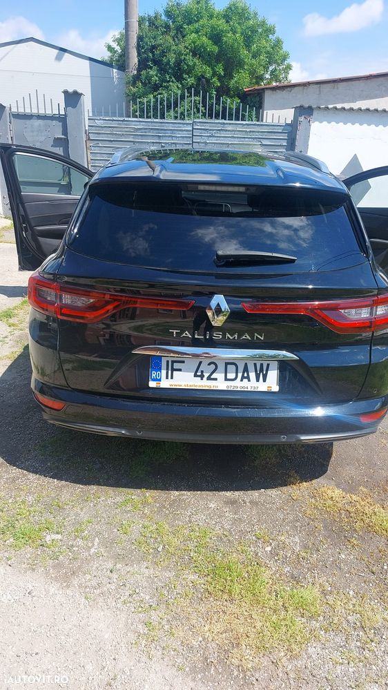 Renault Talisman ENERGY dCi 160 EDC LIMITED - 2