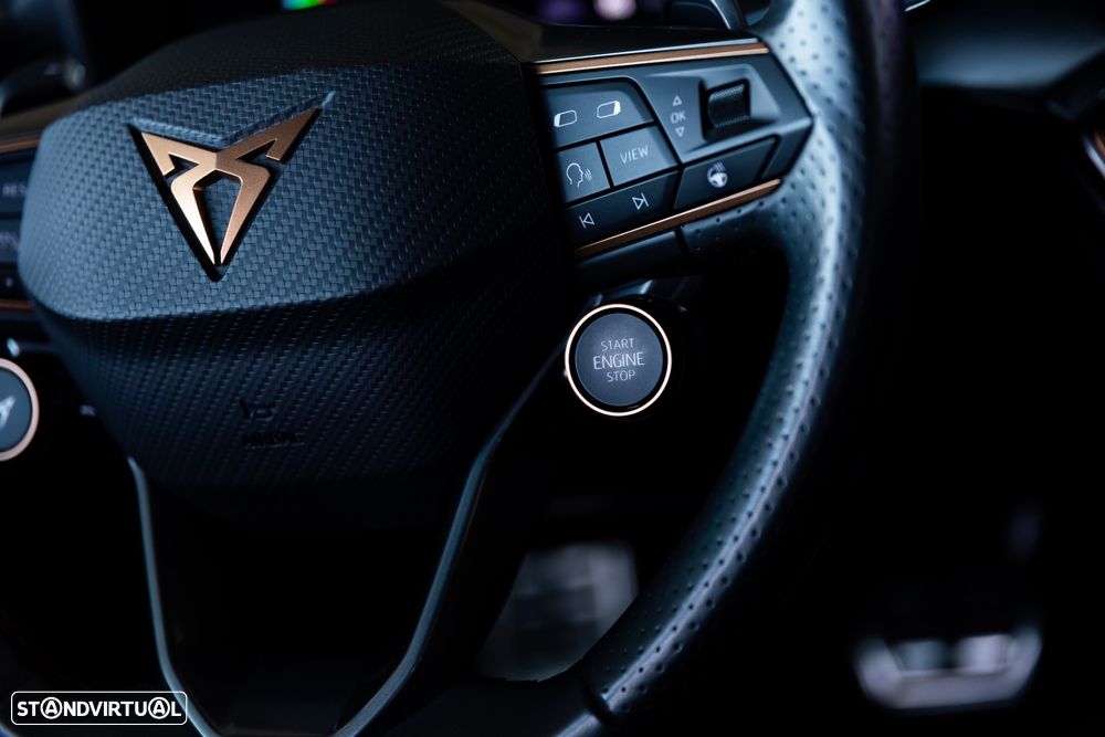 Cupra Formentor VZ 1.4 e-Hybrid DSG Priority - 26